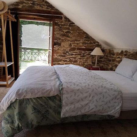 Chambre D Hotes Dans Maisonnette Independante Saint-Sornin-Lavolps Eksteriør billede