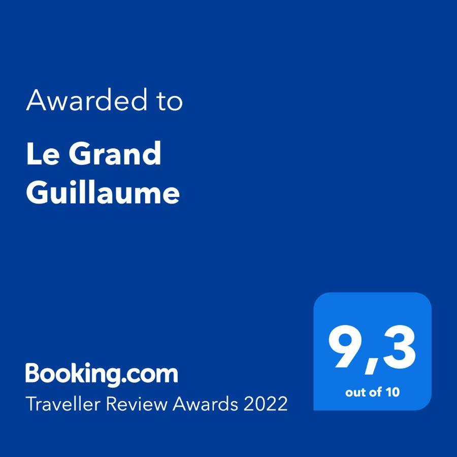 Le Grand Guillaume Maisonnette Independante Saint-Sornin-Lavolps Eksteriør billede