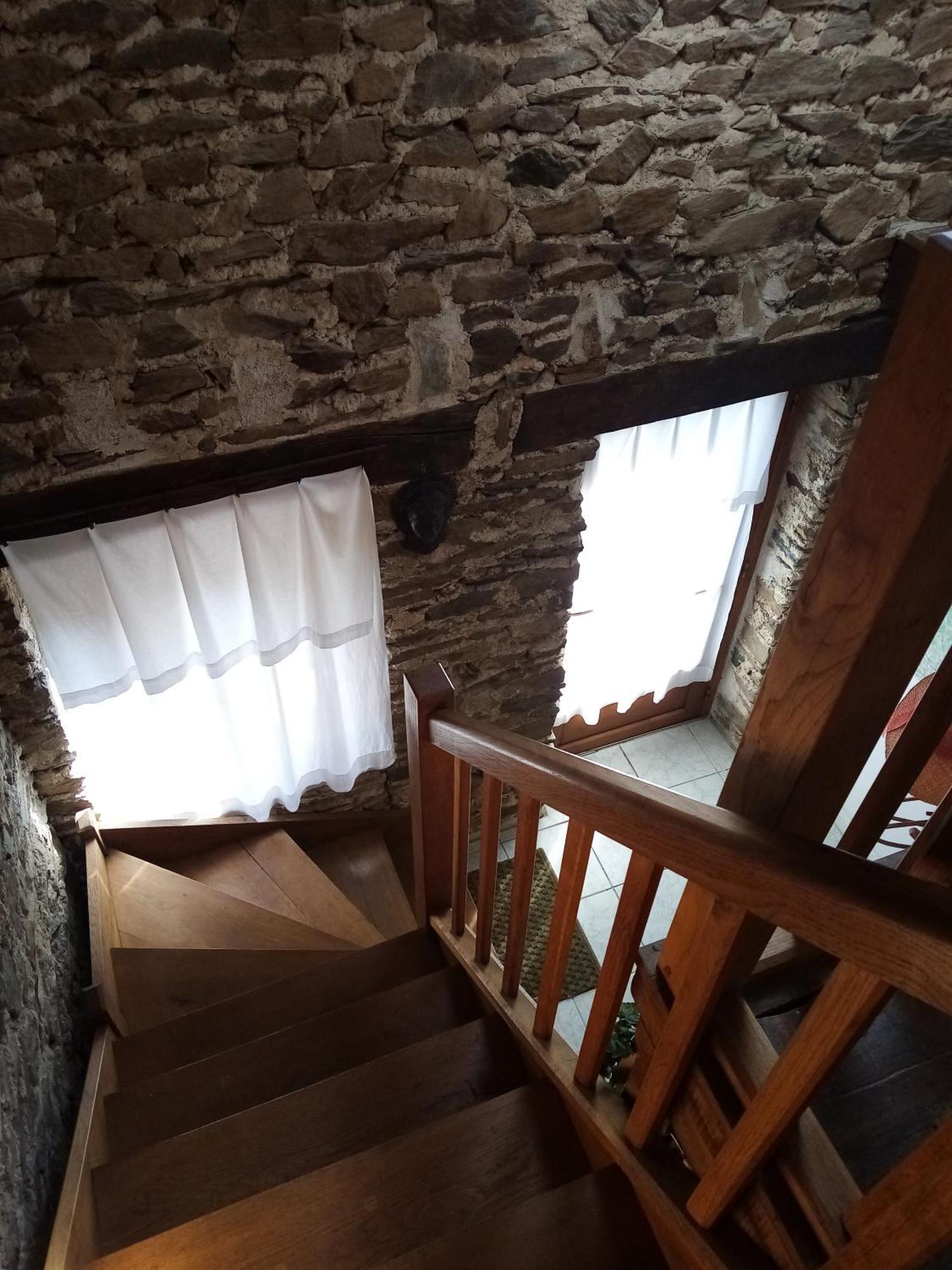 Chambre D Hotes Dans Maisonnette Independante Saint-Sornin-Lavolps Eksteriør billede
